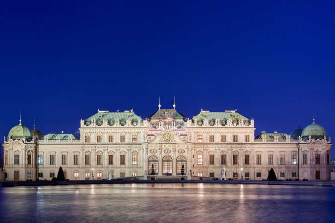Foto: Johannes Stoll / Belvedere, Wien